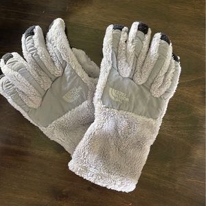 North Face gloves